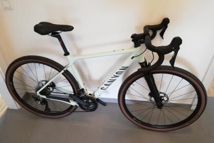 Canyon Grizl 7 Al Suspension Größe zu verkaufen