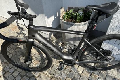 Specialized CREO SL Expert Carbon zu verkaufen