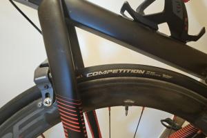 Wilier Cento 10SL XXL mit Miche zu verkaufen