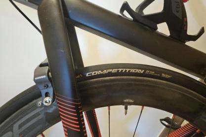 Wilier Cento 10SL XXL mit Miche zu verkaufen