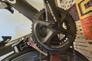 Wilier Cento 10SL XXL mit Miche zu verkaufen