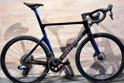 Guerciotti Veloce S, Carbon Rennrad zu verkaufen