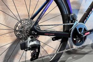 Guerciotti Veloce S, Carbon Rennrad zu verkaufen