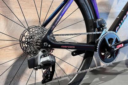 Guerciotti Veloce S, Carbon Rennrad zu verkaufen