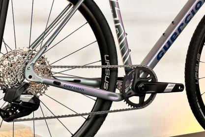 Guerciotti Greto S Gravelbike - Apex AXS zu verkaufen
