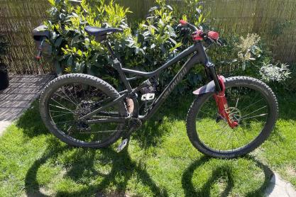 Specialized Stumpjumper zu verkaufen
