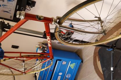 Puch Mistral Ultima Bergmaschine zu verkaufen