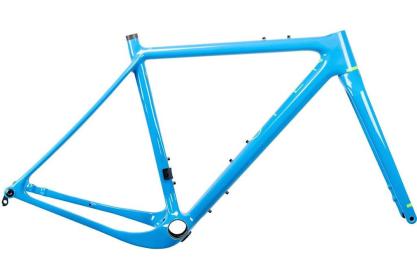 Open Cycle U.P. Gravelrahmenset Carbon zu verkaufen