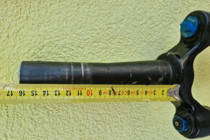 FOX 34 Step-Cast 29" 100 mm zu verkaufen