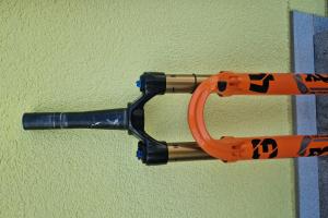 FOX 34 Step-Cast 29" 100 mm zu verkaufen