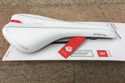 Bontrager Affinity Pro Carbon Sattel zu verkaufen