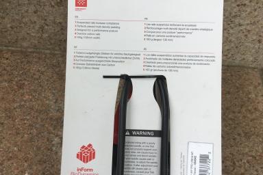 Bontrager Affinity Pro Carbon Sattel zu verkaufen