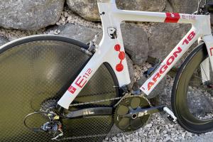 Argon 18 Zeitfahrrad Triathlonrad, SRAM zu verkaufen