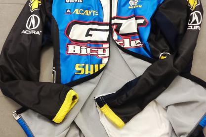 GT Winterjacke zu verkaufen
