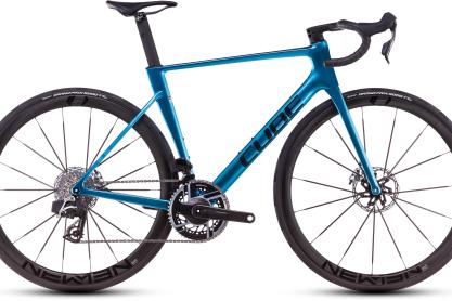 Cube Litening AIR C:68X SLX zu verkaufen