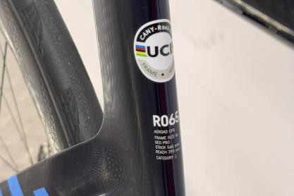 Canyon 2022 Canyon Aeroad CFR zu verkaufen