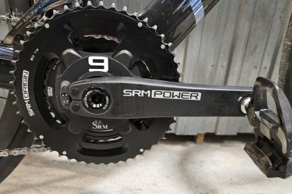 SRM Powermeter PM9 zu verkaufen