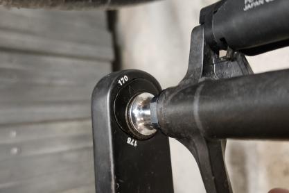 SRM Powermeter PM9 zu verkaufen