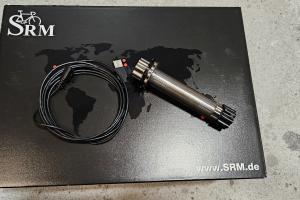 SRM Powermeter PM9 zu verkaufen