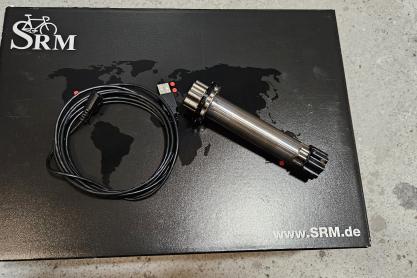 SRM Powermeter PM9 zu verkaufen