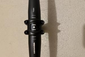 Cannondale  Cannondale Two Thee Lenker + zu verkaufen
