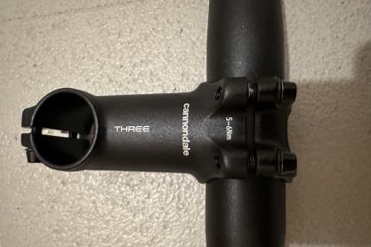 Cannondale  Cannondale Two Thee Lenker + zu verkaufen