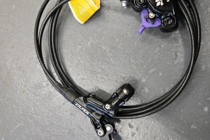 Formula Brakes Cura Scheibenbremse 2-Kolben zu verkaufen