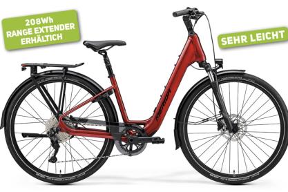 Merida eSpresso Urban 300 EQ zu verkaufen
