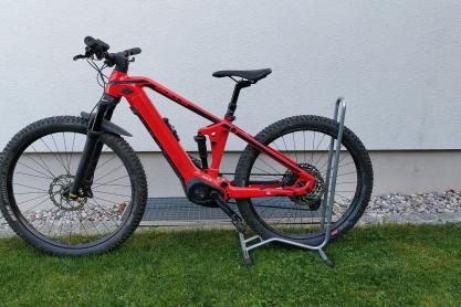Bulls Jungend E-MTB Sonic Bosch zu verkaufen