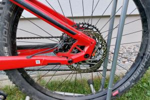 Bulls Jungend E-MTB Sonic Bosch zu verkaufen