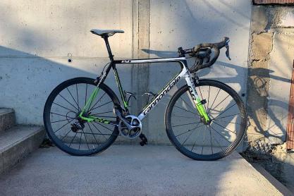 Cannondale SuperSix Evo HiMod zu verkaufen