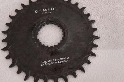  Rigel Carbon Kettenblatt 32Z zu verkaufen