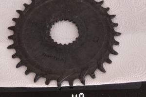  Rigel Carbon Kettenblatt 32Z zu verkaufen