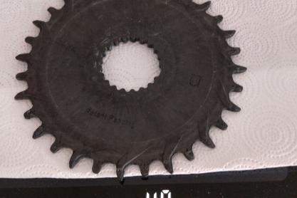  Rigel Carbon Kettenblatt 32Z zu verkaufen