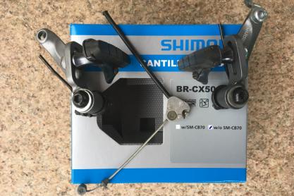 Shimano Cantilever Felgenbremse zu verkaufen