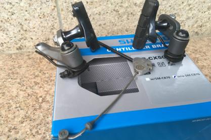 Shimano Cantilever Felgenbremse zu verkaufen