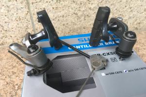 Shimano Cantilever Felgenbremse zu verkaufen