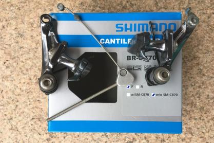 Shimano Cantilever Felgenbremse zu verkaufen