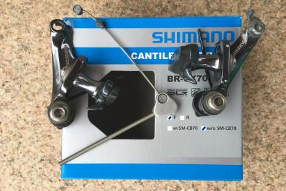 Shimano Cantilever Felgenbremse zu verkaufen