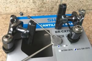 Shimano Cantilever Felgenbremse zu verkaufen
