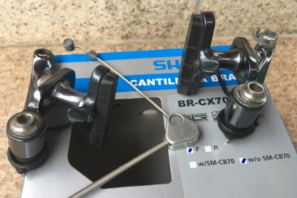 Shimano Cantilever Felgenbremse zu verkaufen
