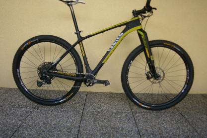 Canyon Grand Canyon CF SLX zu verkaufen