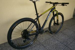 Canyon Grand Canyon CF SLX zu verkaufen