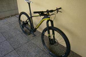 Canyon Grand Canyon CF SLX zu verkaufen