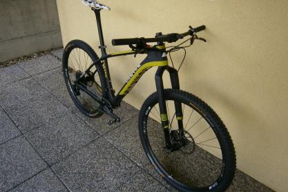 Canyon Grand Canyon CF SLX zu verkaufen