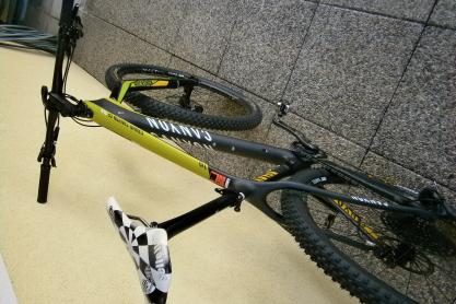 Canyon Grand Canyon CF SLX zu verkaufen