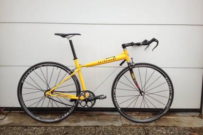  Slingshot Singlespeed zu verkaufen