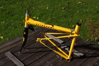 Slingshot Singlespeed zu verkaufen