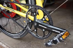  Slingshot Singlespeed zu verkaufen