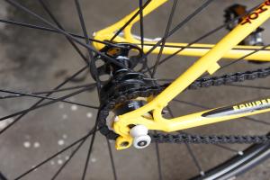  Slingshot Singlespeed zu verkaufen